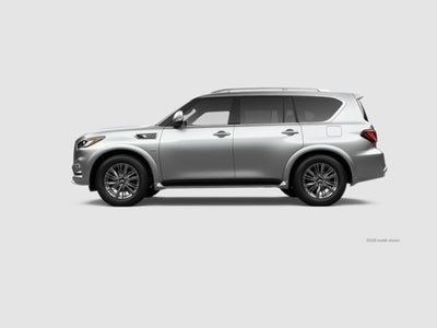 2019 INFINITI QX80 LUXE 4WD