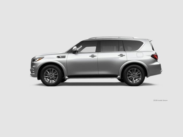 2019 INFINITI QX80 LUXE 4WD