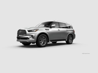 2019 INFINITI QX80 LUXE 4WD
