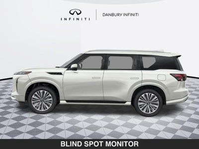2026 INFINITI QX80 Luxe 4WD