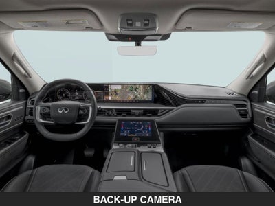 2026 INFINITI QX80 Luxe 4WD