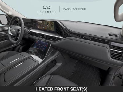 2026 INFINITI QX80 Luxe 4WD