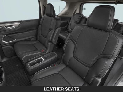 2026 INFINITI QX80 Luxe 4WD