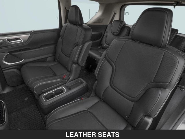 2026 INFINITI QX80 Luxe 4WD