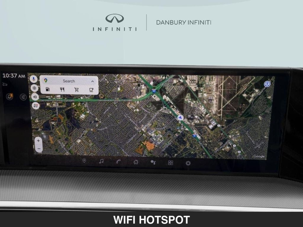 2026 INFINITI QX80 Luxe 4WD