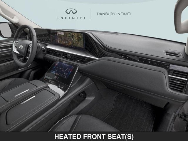 2026 INFINITI QX80 Luxe 4WD