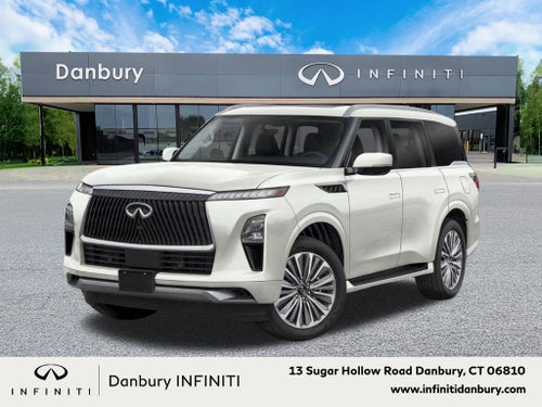 2026 INFINITI QX80 Luxe 4WD