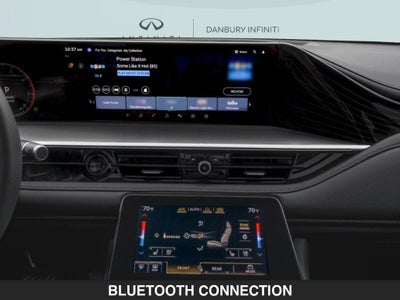 2026 INFINITI QX80 Luxe 4WD