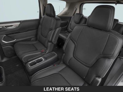 2026 INFINITI QX80 Luxe 4WD
