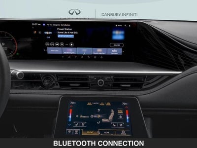 2026 INFINITI QX80 Luxe 4WD
