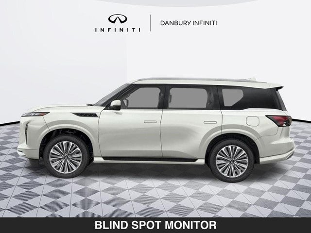2026 INFINITI QX80 Luxe 4WD