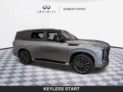 2026 INFINITI QX80 AUTOGRAPH