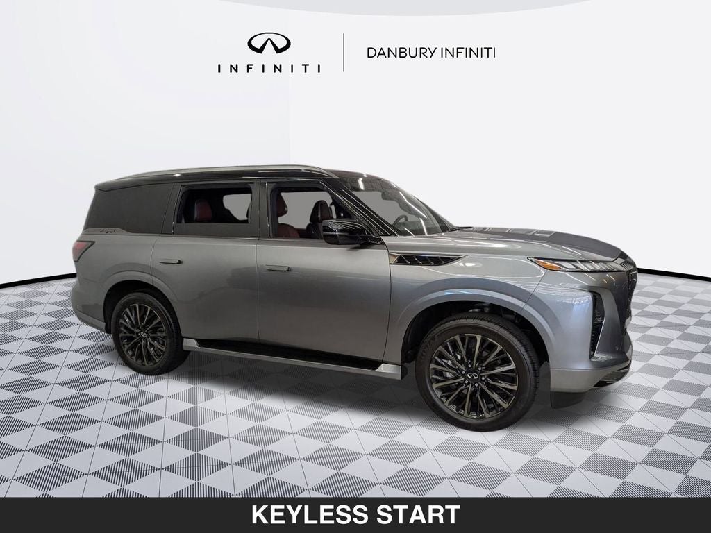 2026 INFINITI QX80 AUTOGRAPH