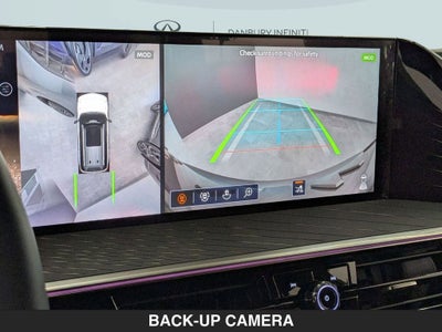 2026 INFINITI QX80 AUTOGRAPH