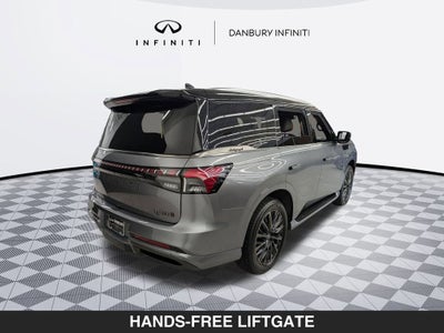 2026 INFINITI QX80 AUTOGRAPH