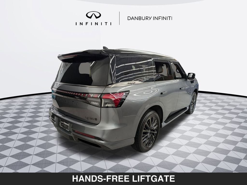 2026 INFINITI QX80 AUTOGRAPH