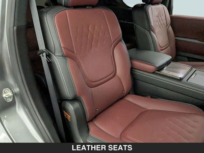 2026 INFINITI QX80 AUTOGRAPH