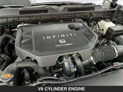 2026 INFINITI QX80 AUTOGRAPH