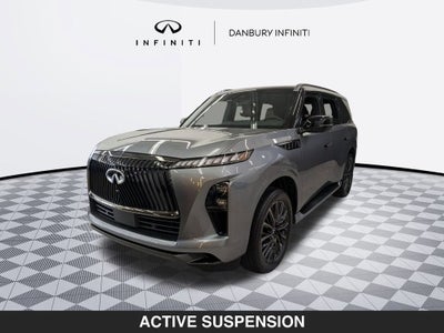 2026 INFINITI QX80 AUTOGRAPH