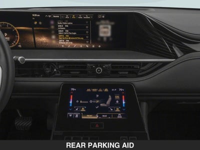 2027 INFINITI QX80 Sport 4WD