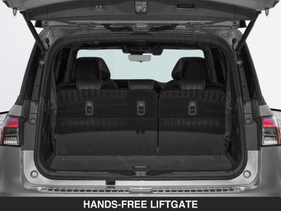 2027 INFINITI QX80 Sport 4WD