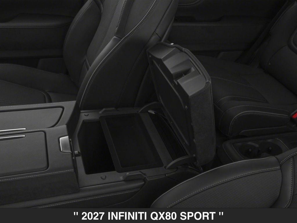 2027 INFINITI QX80 Sport 4WD