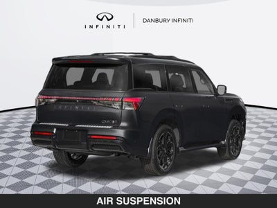 2027 INFINITI QX80 Sport 4WD