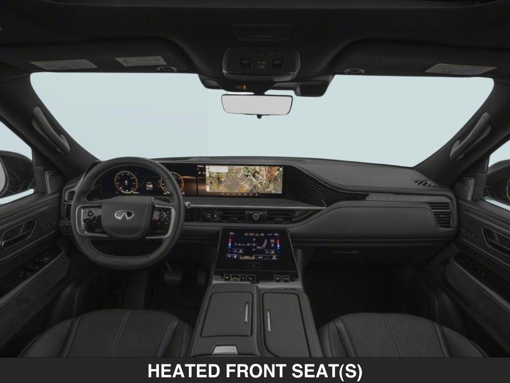 2027 INFINITI QX80 Sport 4WD