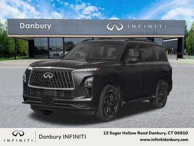 2027 INFINITI QX80 Sport 4WD