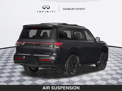 2027 INFINITI QX80 Sport 4WD