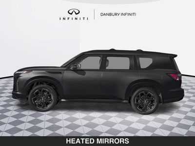 2027 INFINITI QX80 Sport 4WD