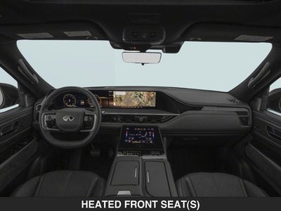 2027 INFINITI QX80 Sport 4WD