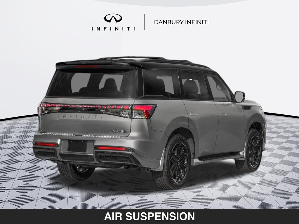 2027 INFINITI QX80 Sport 4WD