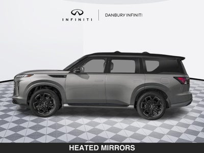 2027 INFINITI QX80 Sport 4WD