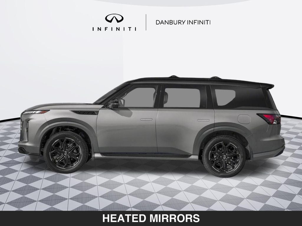 2027 INFINITI QX80 Sport 4WD