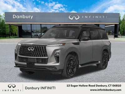 2027 INFINITI QX80 Sport 4WD
