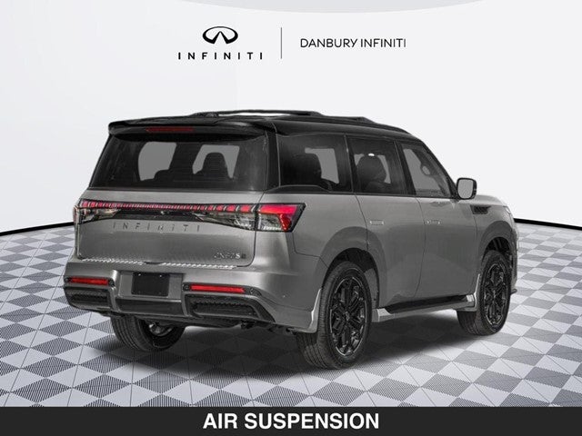 2027 INFINITI QX80 Sport 4WD