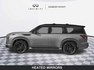 2027 INFINITI QX80 Sport 4WD