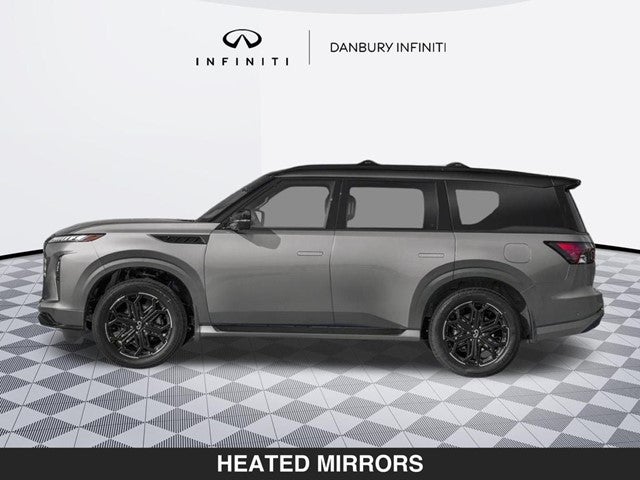 2027 INFINITI QX80 Sport 4WD