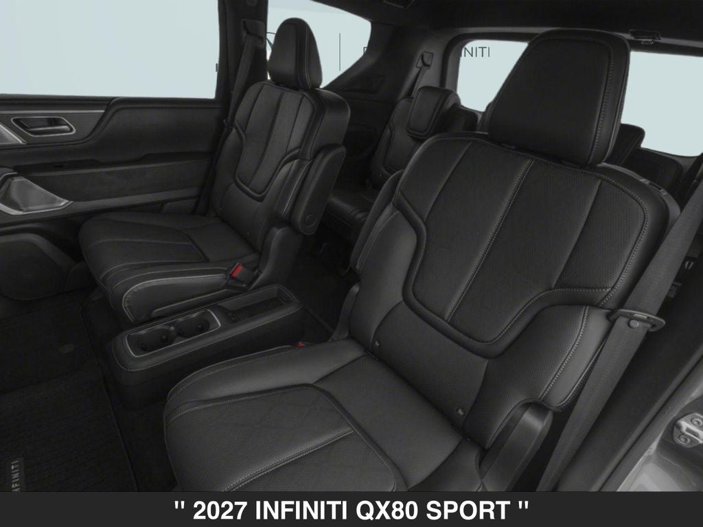 2027 INFINITI QX80 Sport 4WD