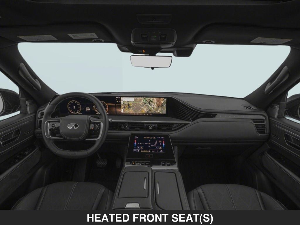 2027 INFINITI QX80 Sport 4WD