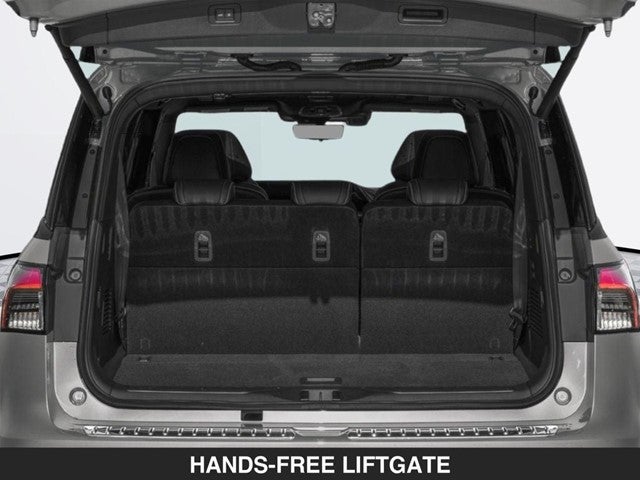 2027 INFINITI QX80 Sport 4WD