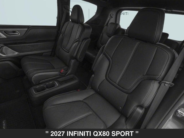 2027 INFINITI QX80 Sport 4WD