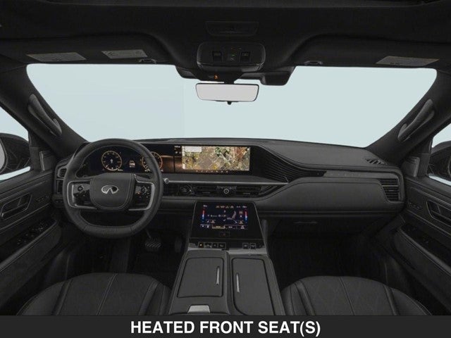 2027 INFINITI QX80 Sport 4WD
