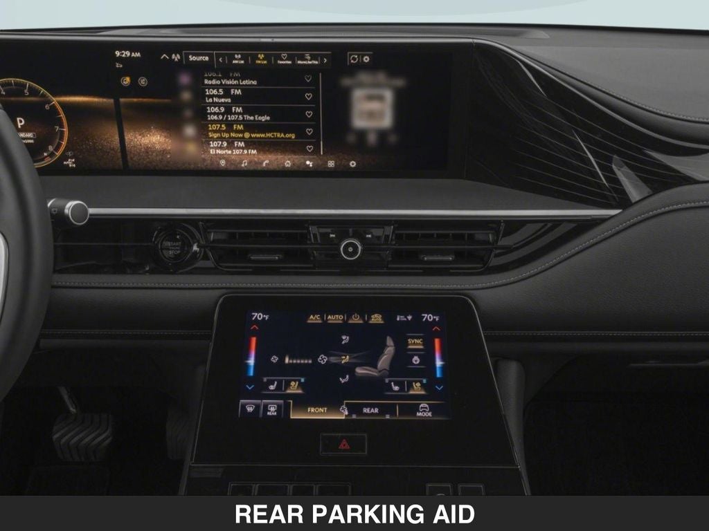 2027 INFINITI QX80 Sport 4WD