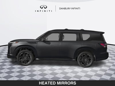 2027 INFINITI QX80 Sport 4WD