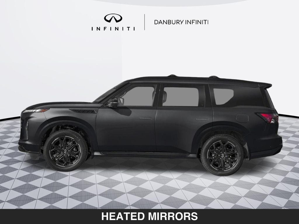 2027 INFINITI QX80 Sport 4WD