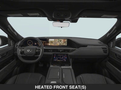 2027 INFINITI QX80 Sport 4WD