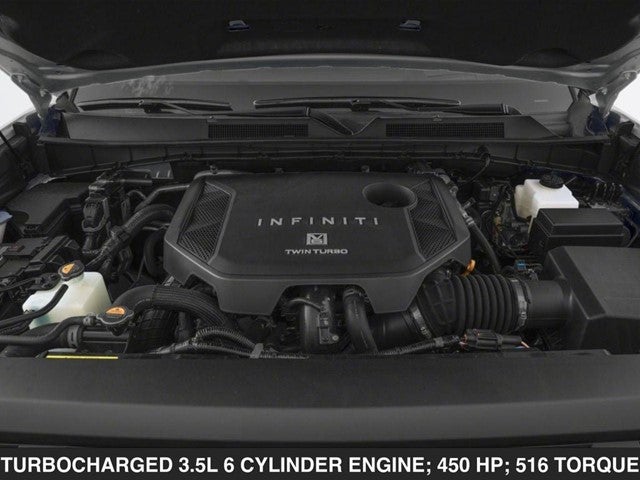 2027 INFINITI QX80 Sport 4WD