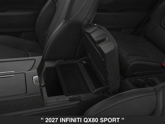 2027 INFINITI QX80 Sport 4WD